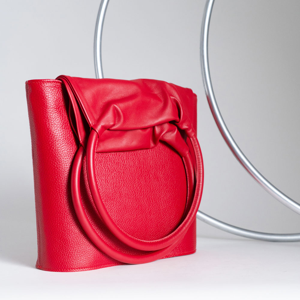 Borse pelle still life ecommerce