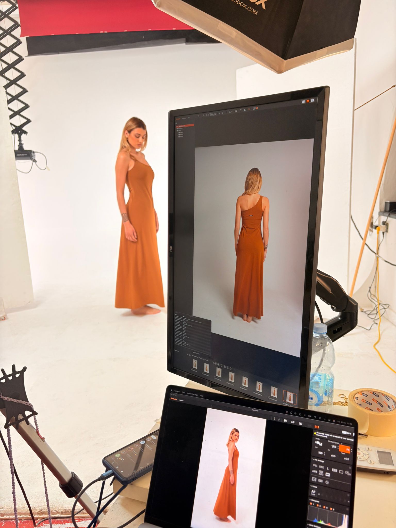 Fashion photography